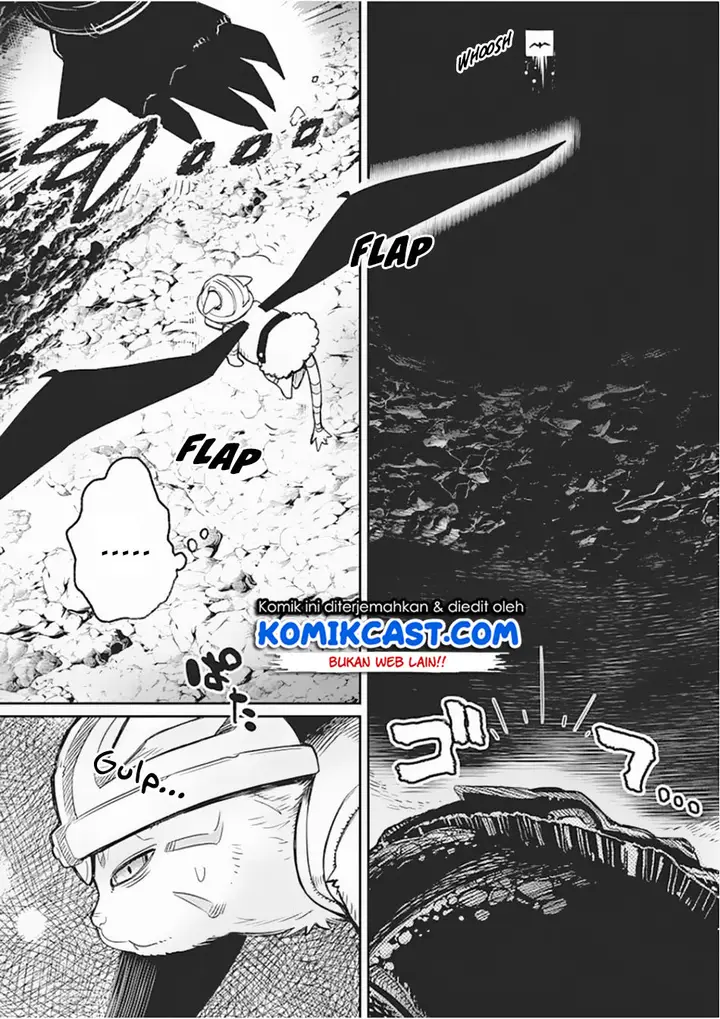 image-komik-s-rank-monster-no-behemoth-dakedo-neko-to-machigawarete-erufu-musume-no-kishi-pet-toshite-kurashitemasu-chapter-15-4/20