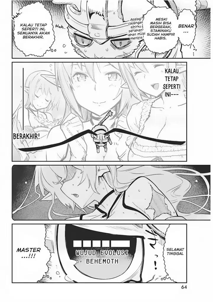 image-komik-s-rank-monster-no-behemoth-dakedo-neko-to-machigawarete-erufu-musume-no-kishi-pet-toshite-kurashitemasu-chapter-15-10/20