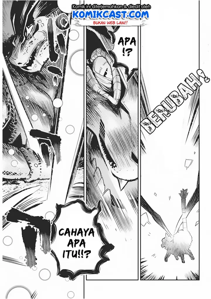 image-komik-s-rank-monster-no-behemoth-dakedo-neko-to-machigawarete-erufu-musume-no-kishi-pet-toshite-kurashitemasu-chapter-15-11/20