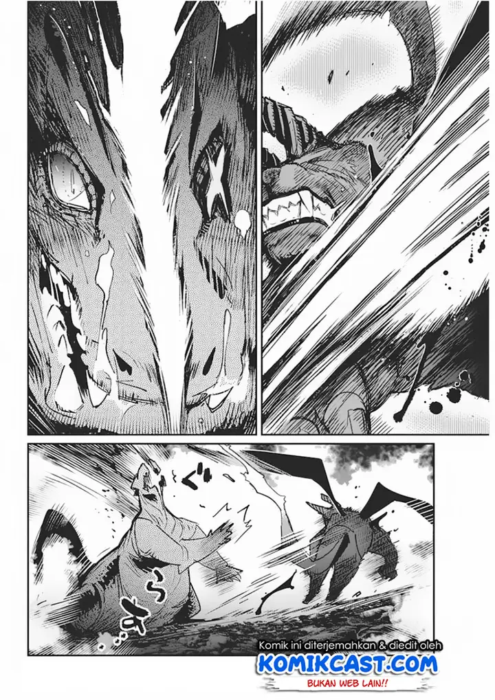 image-komik-s-rank-monster-no-behemoth-dakedo-neko-to-machigawarete-erufu-musume-no-kishi-pet-toshite-kurashitemasu-chapter-15-16/20