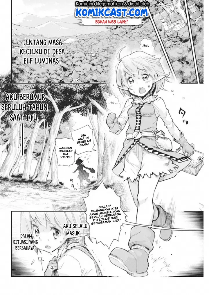 image-komik-s-rank-monster-no-behemoth-dakedo-neko-to-machigawarete-erufu-musume-no-kishi-pet-toshite-kurashitemasu-chapter-16-6/25