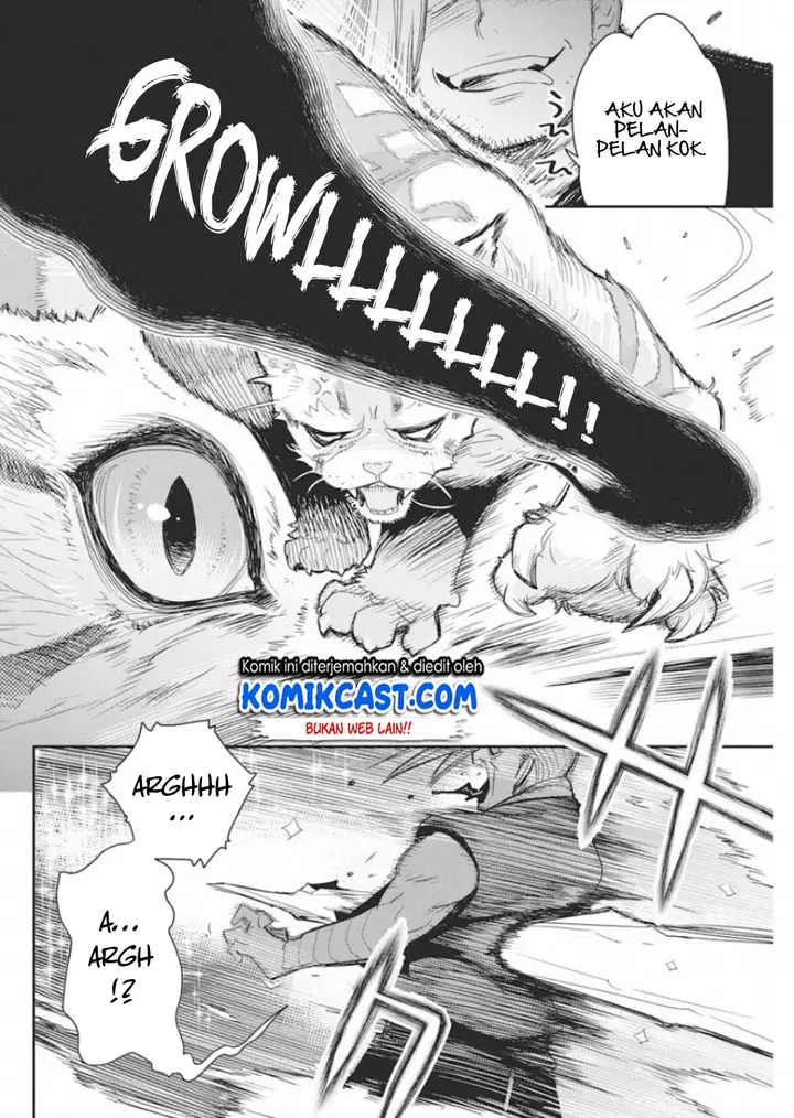 image-komik-s-rank-monster-no-behemoth-dakedo-neko-to-machigawarete-erufu-musume-no-kishi-pet-toshite-kurashitemasu-chapter-16-10/25