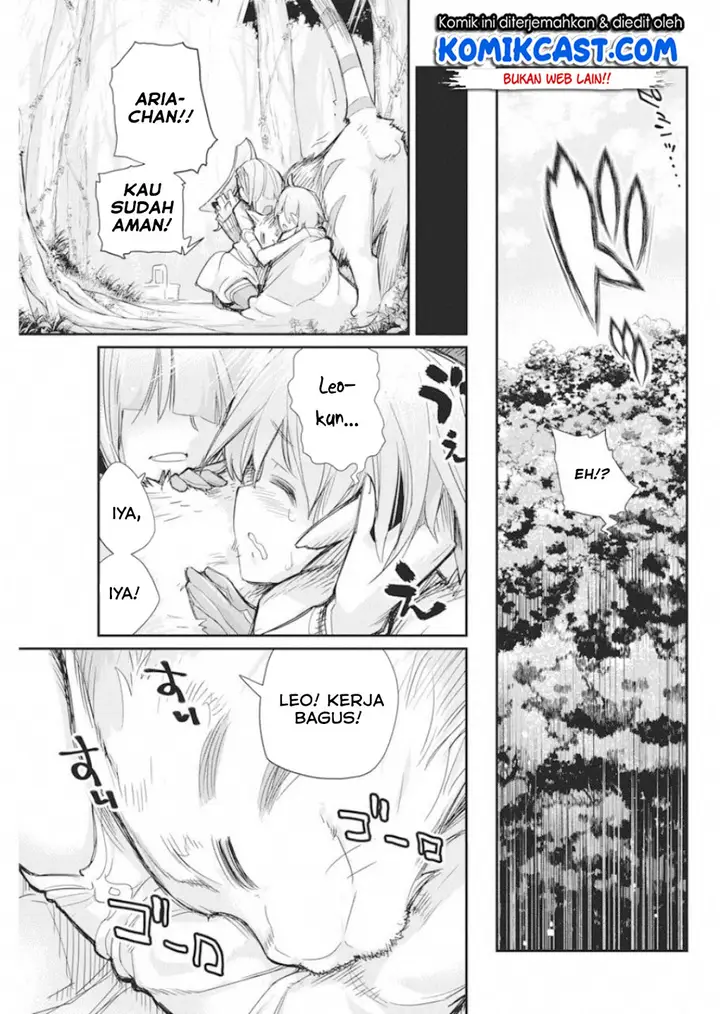 image-komik-s-rank-monster-no-behemoth-dakedo-neko-to-machigawarete-erufu-musume-no-kishi-pet-toshite-kurashitemasu-chapter-16-14/25