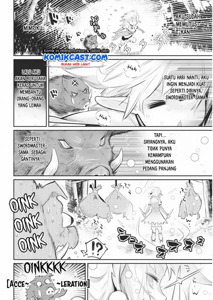 image-komik-s-rank-monster-no-behemoth-dakedo-neko-to-machigawarete-erufu-musume-no-kishi-pet-toshite-kurashitemasu-chapter-17-5/24