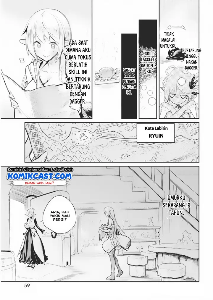 image-komik-s-rank-monster-no-behemoth-dakedo-neko-to-machigawarete-erufu-musume-no-kishi-pet-toshite-kurashitemasu-chapter-17-6/24