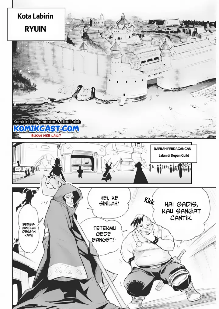 image-komik-s-rank-monster-no-behemoth-dakedo-neko-to-machigawarete-erufu-musume-no-kishi-pet-toshite-kurashitemasu-chapter-17-9/24