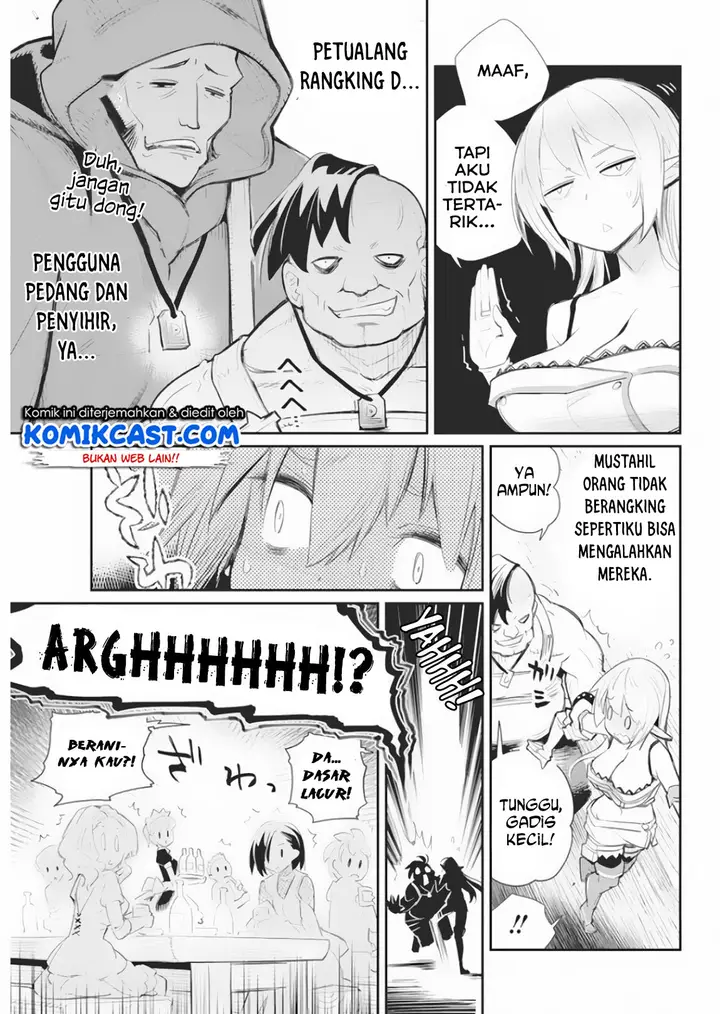 image-komik-s-rank-monster-no-behemoth-dakedo-neko-to-machigawarete-erufu-musume-no-kishi-pet-toshite-kurashitemasu-chapter-17-10/24