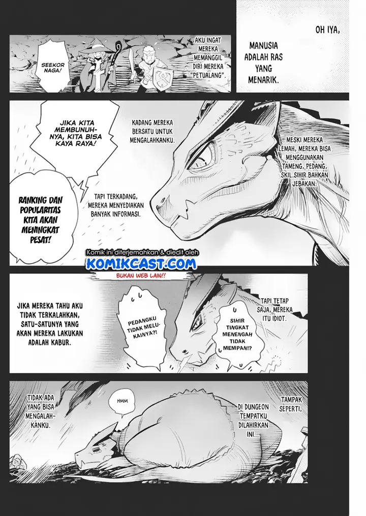 image-komik-s-rank-monster-no-behemoth-dakedo-neko-to-machigawarete-erufu-musume-no-kishi-pet-toshite-kurashitemasu-chapter-18-8/24