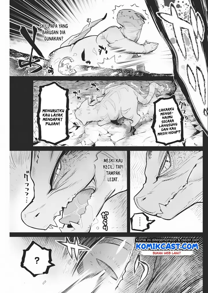 image-komik-s-rank-monster-no-behemoth-dakedo-neko-to-machigawarete-erufu-musume-no-kishi-pet-toshite-kurashitemasu-chapter-18-11/24
