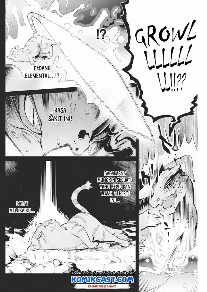 image-komik-s-rank-monster-no-behemoth-dakedo-neko-to-machigawarete-erufu-musume-no-kishi-pet-toshite-kurashitemasu-chapter-18-12/24