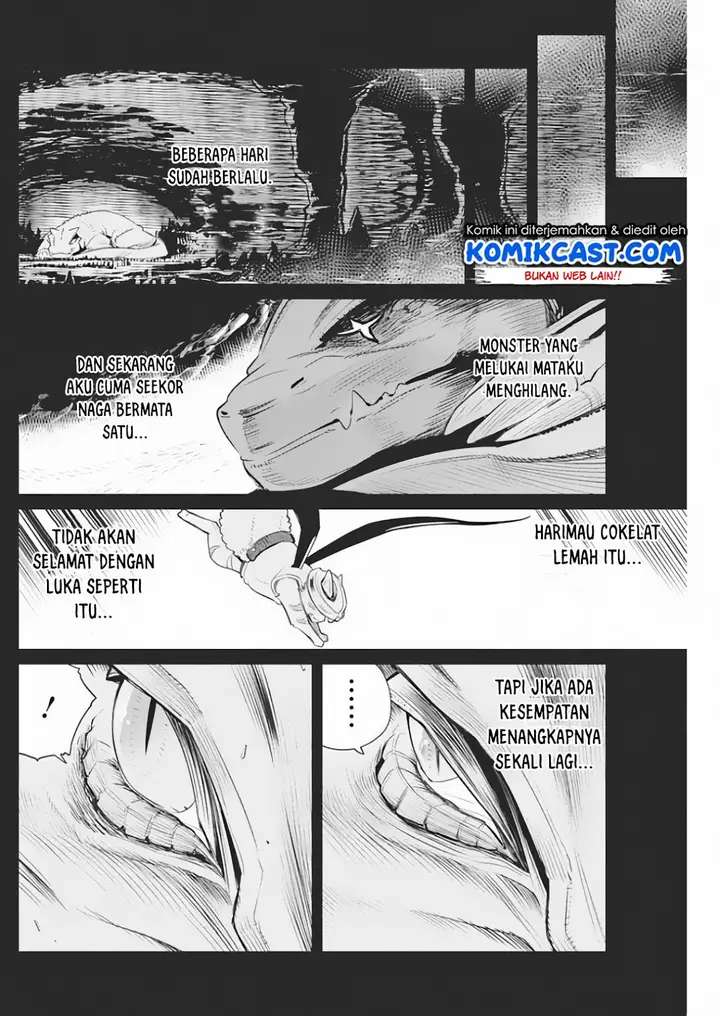 image-komik-s-rank-monster-no-behemoth-dakedo-neko-to-machigawarete-erufu-musume-no-kishi-pet-toshite-kurashitemasu-chapter-18-14/24