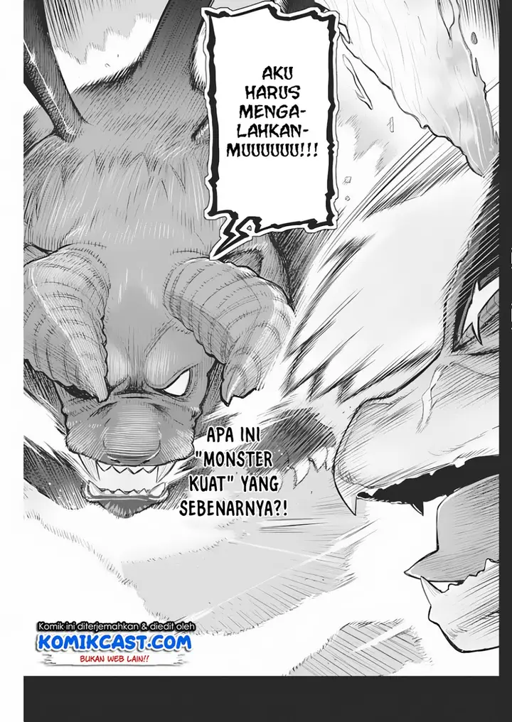 image-komik-s-rank-monster-no-behemoth-dakedo-neko-to-machigawarete-erufu-musume-no-kishi-pet-toshite-kurashitemasu-chapter-18-19/24