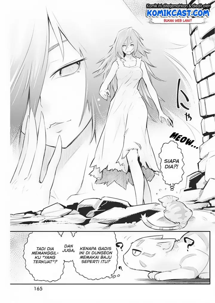 image-komik-s-rank-monster-no-behemoth-dakedo-neko-to-machigawarete-erufu-musume-no-kishi-pet-toshite-kurashitemasu-chapter-19-17/26
