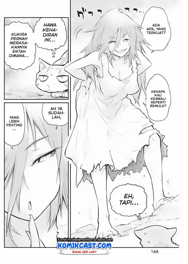 image-komik-s-rank-monster-no-behemoth-dakedo-neko-to-machigawarete-erufu-musume-no-kishi-pet-toshite-kurashitemasu-chapter-19-18/26