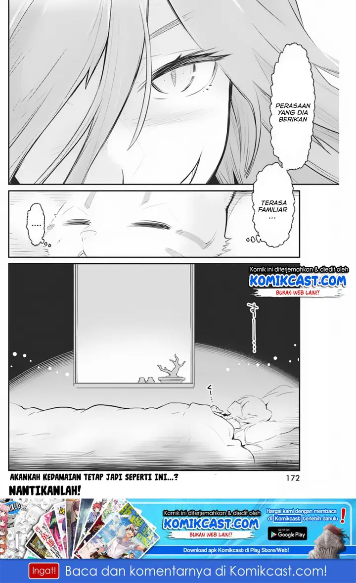 image-komik-s-rank-monster-no-behemoth-dakedo-neko-to-machigawarete-erufu-musume-no-kishi-pet-toshite-kurashitemasu-chapter-19-24/26