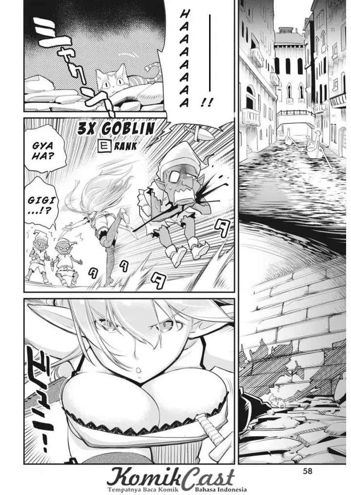image-komik-s-rank-monster-no-behemoth-dakedo-neko-to-machigawarete-erufu-musume-no-kishi-pet-toshite-kurashitemasu-chapter-2-6/26