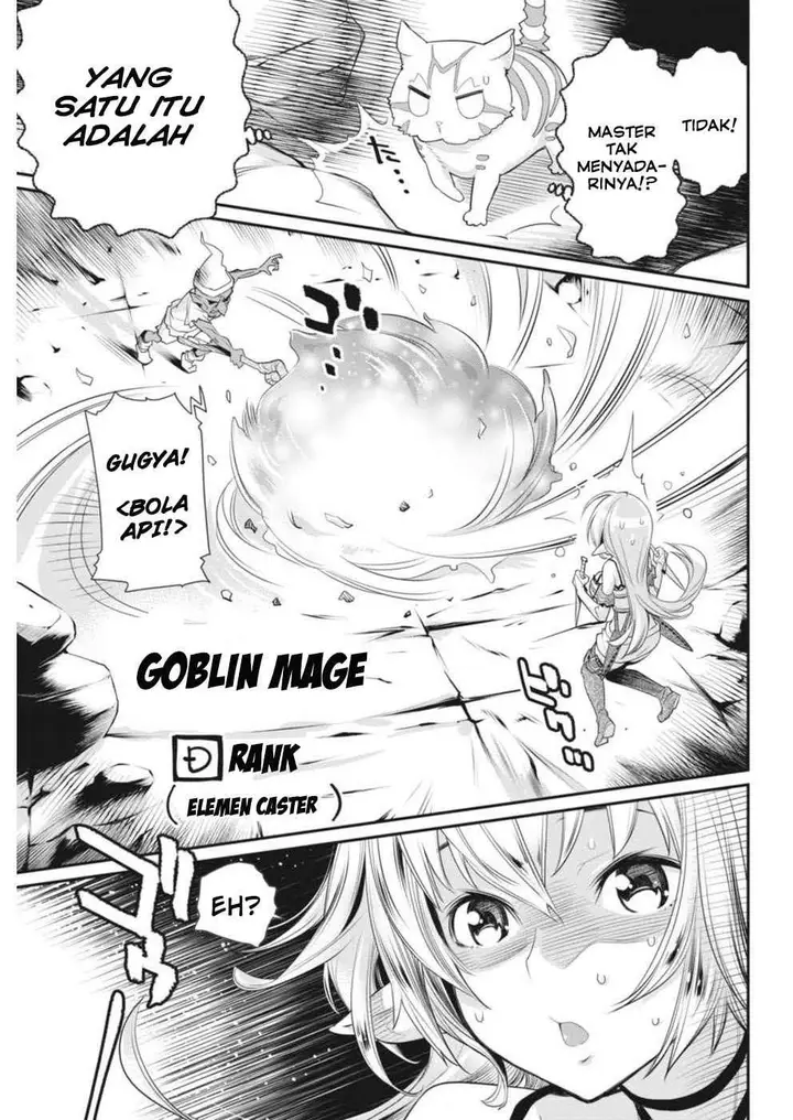 image-komik-s-rank-monster-no-behemoth-dakedo-neko-to-machigawarete-erufu-musume-no-kishi-pet-toshite-kurashitemasu-chapter-2-15/26