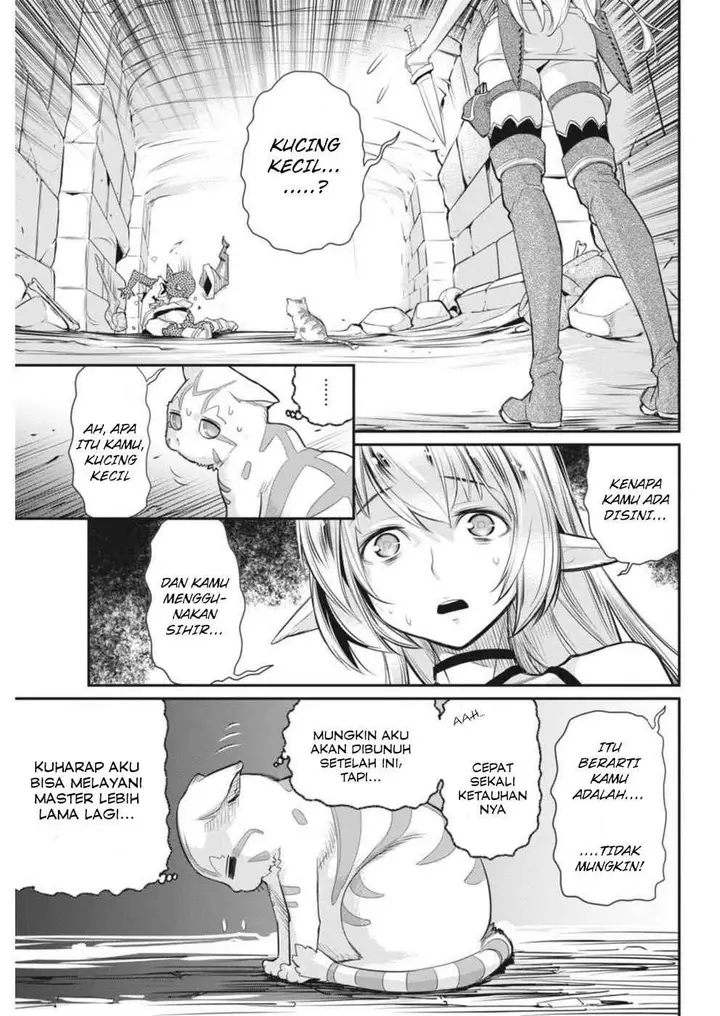 image-komik-s-rank-monster-no-behemoth-dakedo-neko-to-machigawarete-erufu-musume-no-kishi-pet-toshite-kurashitemasu-chapter-2-17/26