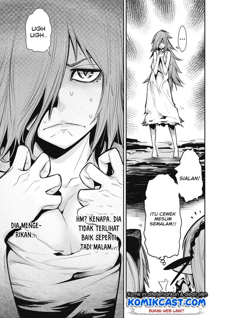 image-komik-s-rank-monster-no-behemoth-dakedo-neko-to-machigawarete-erufu-musume-no-kishi-pet-toshite-kurashitemasu-chapter-20-13/25