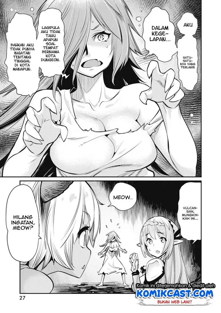 image-komik-s-rank-monster-no-behemoth-dakedo-neko-to-machigawarete-erufu-musume-no-kishi-pet-toshite-kurashitemasu-chapter-20-15/25
