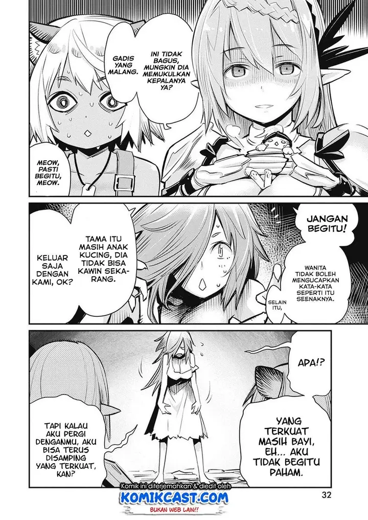 image-komik-s-rank-monster-no-behemoth-dakedo-neko-to-machigawarete-erufu-musume-no-kishi-pet-toshite-kurashitemasu-chapter-20-19/25