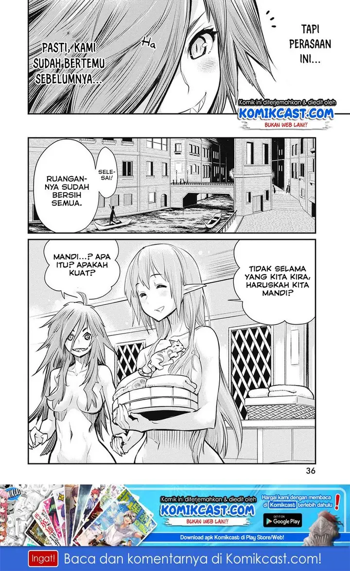 image-komik-s-rank-monster-no-behemoth-dakedo-neko-to-machigawarete-erufu-musume-no-kishi-pet-toshite-kurashitemasu-chapter-20-23/25