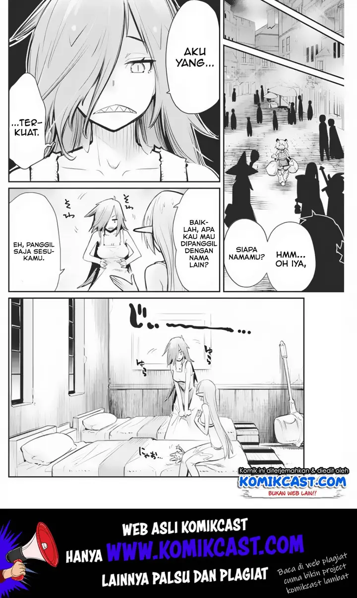 image-komik-s-rank-monster-no-behemoth-dakedo-neko-to-machigawarete-erufu-musume-no-kishi-pet-toshite-kurashitemasu-chapter-21-2/25