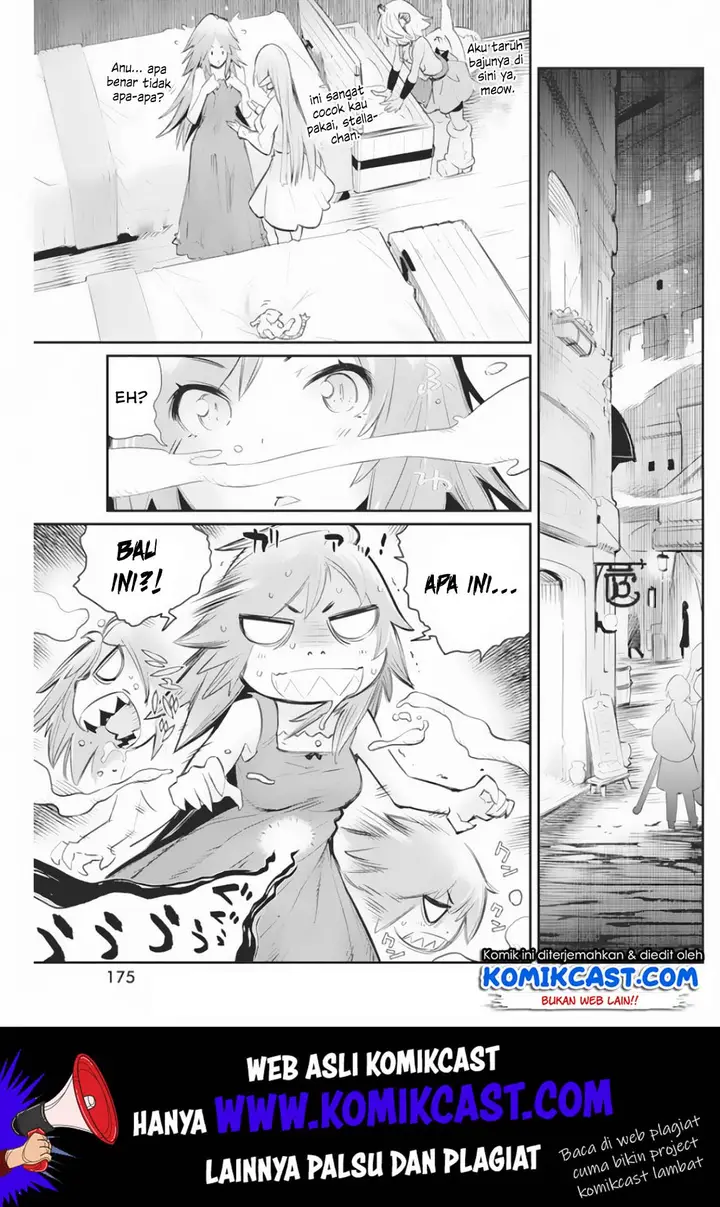 image-komik-s-rank-monster-no-behemoth-dakedo-neko-to-machigawarete-erufu-musume-no-kishi-pet-toshite-kurashitemasu-chapter-21-10/25