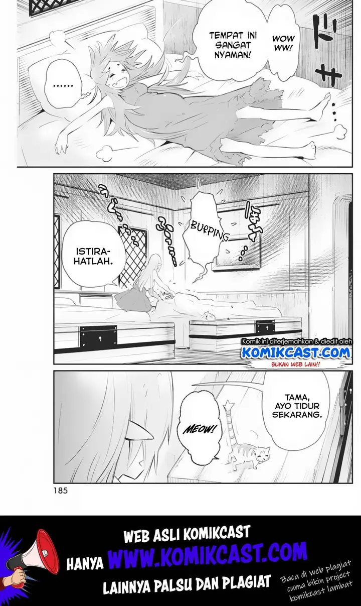 image-komik-s-rank-monster-no-behemoth-dakedo-neko-to-machigawarete-erufu-musume-no-kishi-pet-toshite-kurashitemasu-chapter-21-20/25