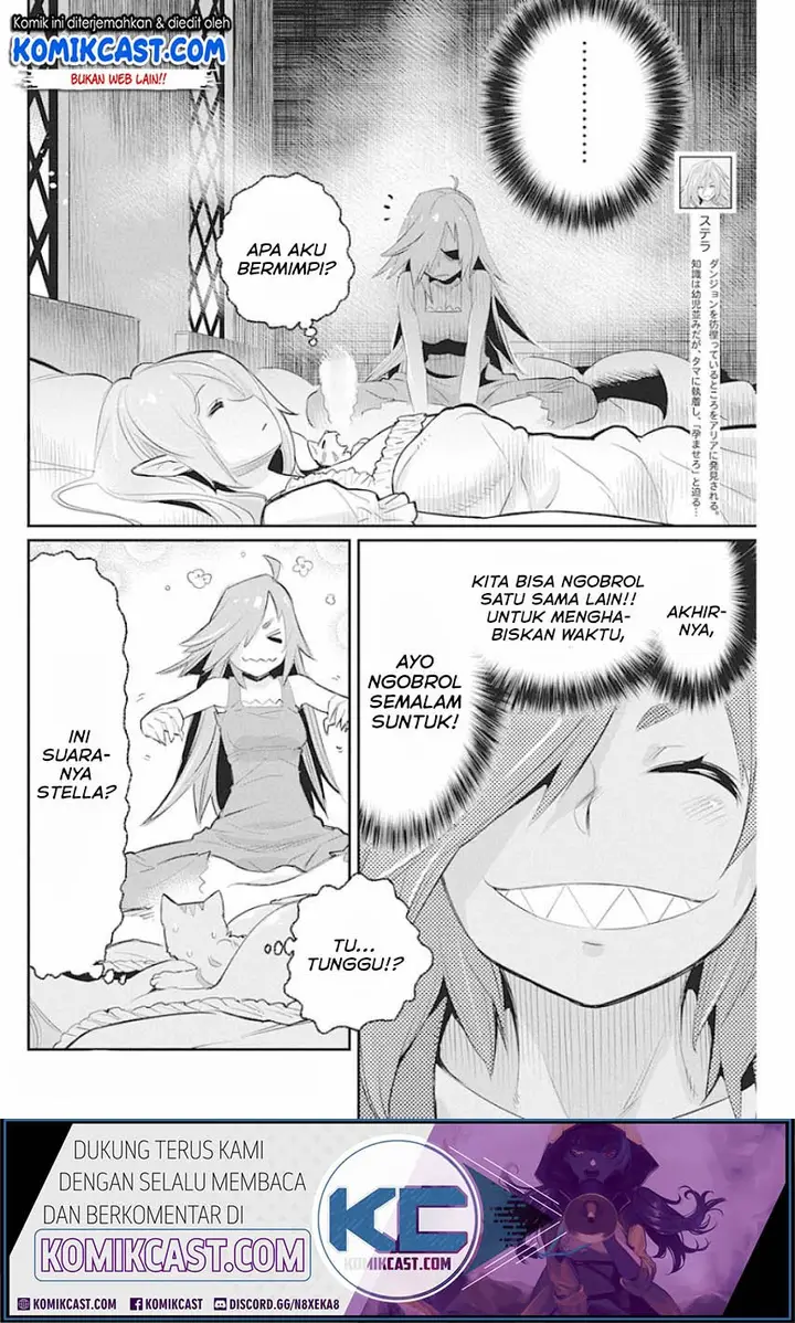 image-komik-s-rank-monster-no-behemoth-dakedo-neko-to-machigawarete-erufu-musume-no-kishi-pet-toshite-kurashitemasu-chapter-22-2/26