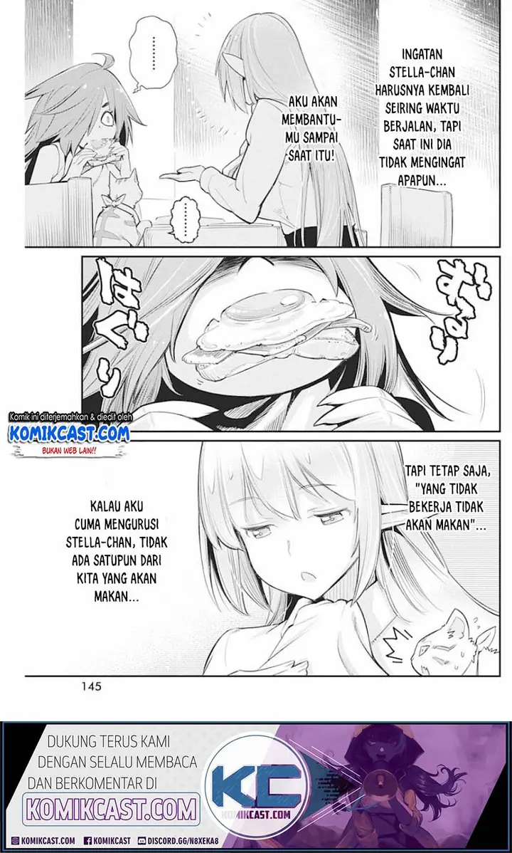 image-komik-s-rank-monster-no-behemoth-dakedo-neko-to-machigawarete-erufu-musume-no-kishi-pet-toshite-kurashitemasu-chapter-22-19/26