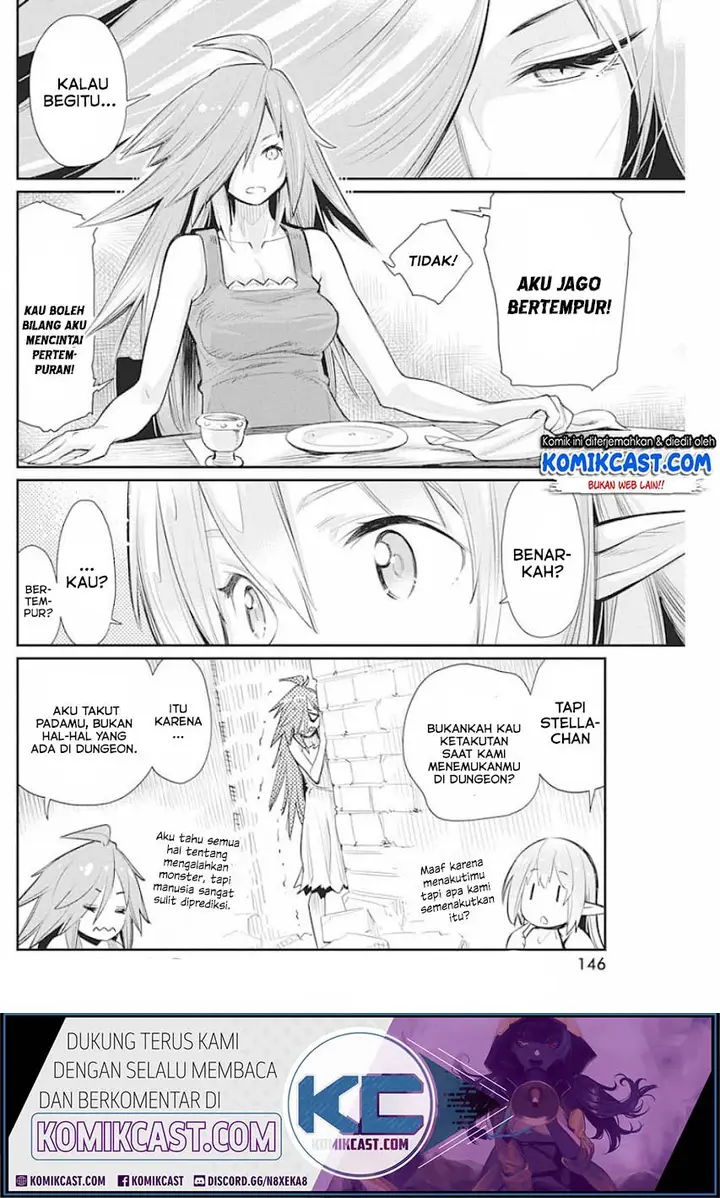 image-komik-s-rank-monster-no-behemoth-dakedo-neko-to-machigawarete-erufu-musume-no-kishi-pet-toshite-kurashitemasu-chapter-22-20/26
