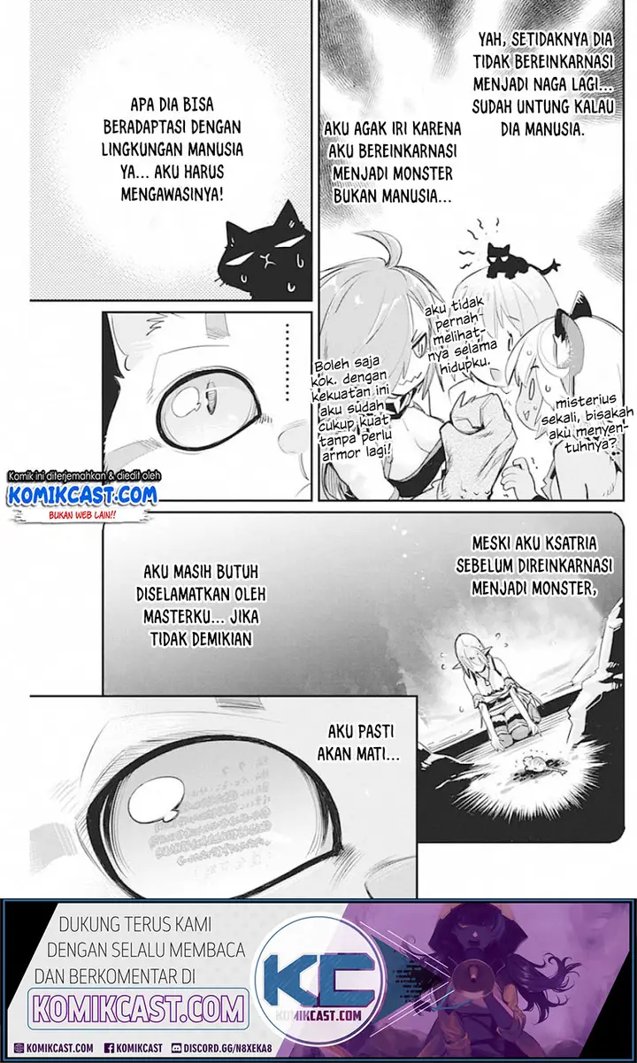 image-komik-s-rank-monster-no-behemoth-dakedo-neko-to-machigawarete-erufu-musume-no-kishi-pet-toshite-kurashitemasu-chapter-23-5/26