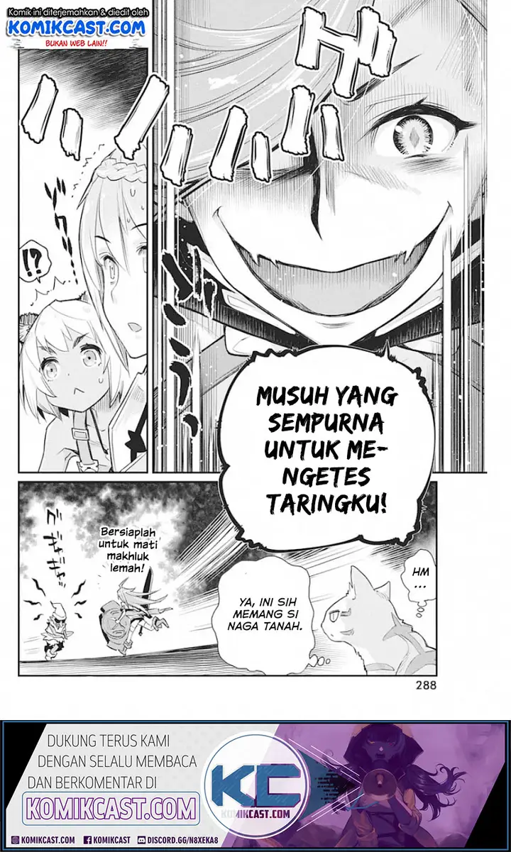 image-komik-s-rank-monster-no-behemoth-dakedo-neko-to-machigawarete-erufu-musume-no-kishi-pet-toshite-kurashitemasu-chapter-23-20/26