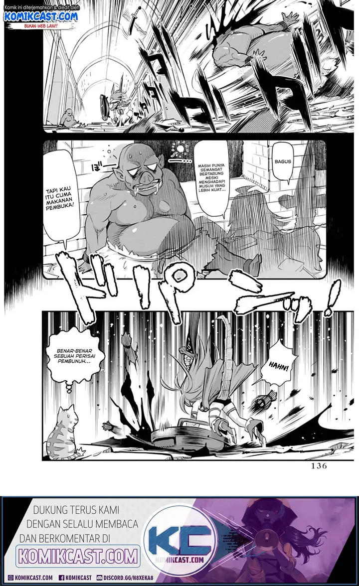 image-komik-s-rank-monster-no-behemoth-dakedo-neko-to-machigawarete-erufu-musume-no-kishi-pet-toshite-kurashitemasu-chapter-24-8/26