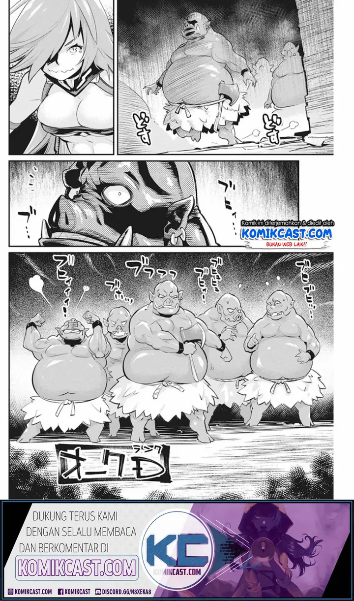 image-komik-s-rank-monster-no-behemoth-dakedo-neko-to-machigawarete-erufu-musume-no-kishi-pet-toshite-kurashitemasu-chapter-25-11/25