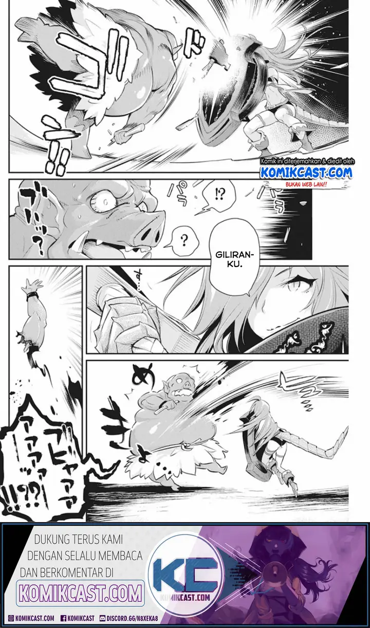 image-komik-s-rank-monster-no-behemoth-dakedo-neko-to-machigawarete-erufu-musume-no-kishi-pet-toshite-kurashitemasu-chapter-25-13/25