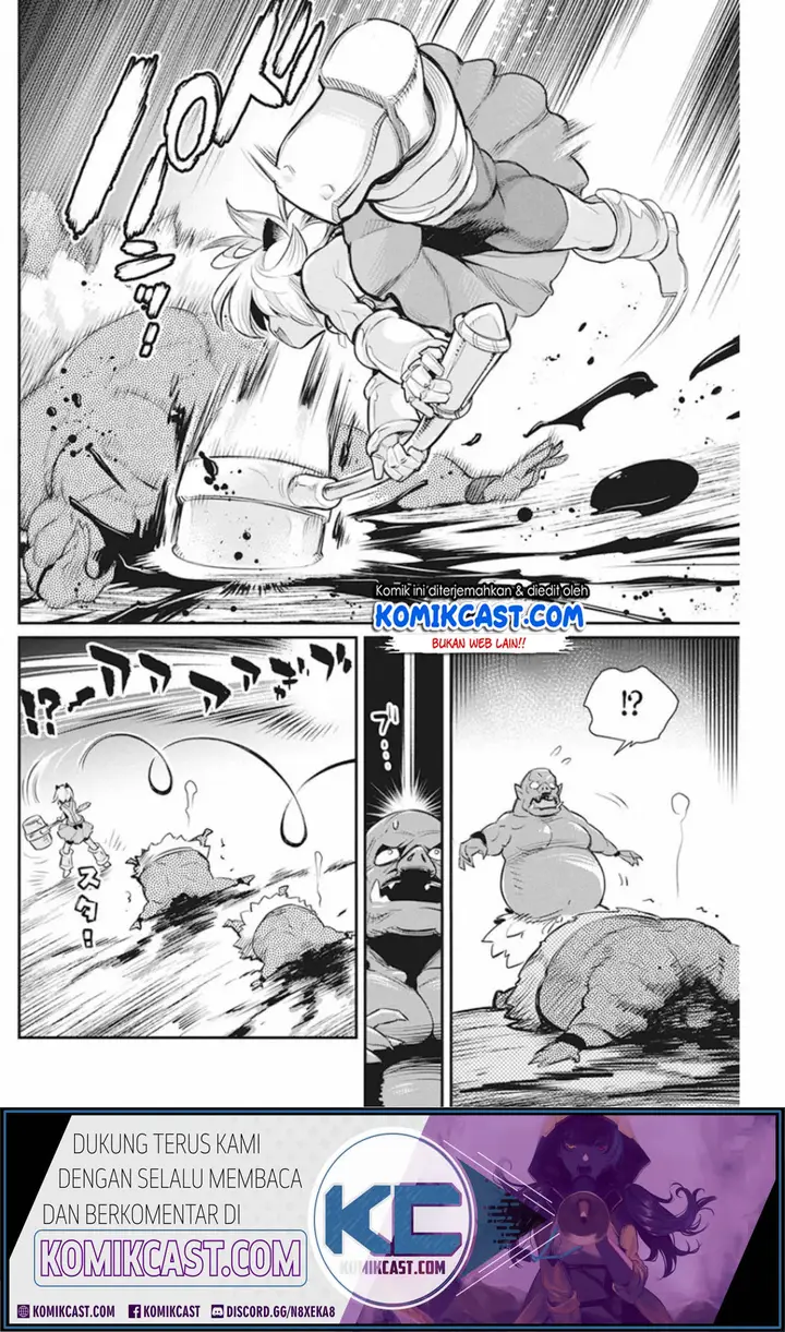 image-komik-s-rank-monster-no-behemoth-dakedo-neko-to-machigawarete-erufu-musume-no-kishi-pet-toshite-kurashitemasu-chapter-25-17/25