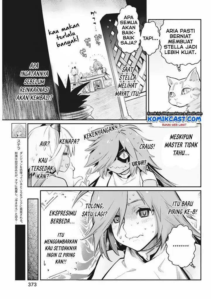 image-komik-s-rank-monster-no-behemoth-dakedo-neko-to-machigawarete-erufu-musume-no-kishi-pet-toshite-kurashitemasu-chapter-27-6/28