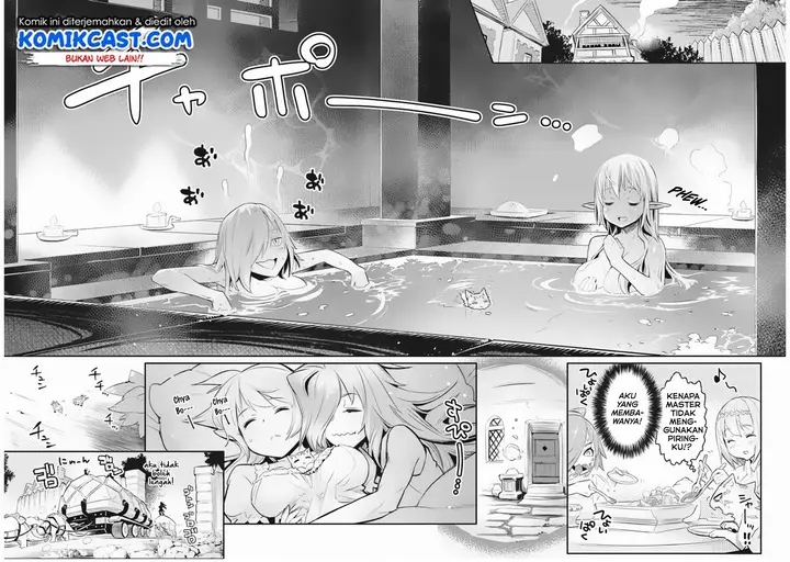 image-komik-s-rank-monster-no-behemoth-dakedo-neko-to-machigawarete-erufu-musume-no-kishi-pet-toshite-kurashitemasu-chapter-27-15/28