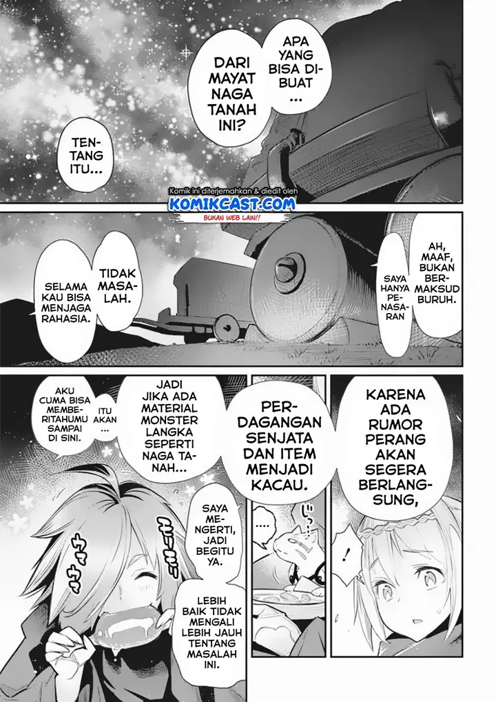 image-komik-s-rank-monster-no-behemoth-dakedo-neko-to-machigawarete-erufu-musume-no-kishi-pet-toshite-kurashitemasu-chapter-27-17/28