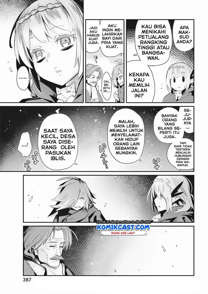 image-komik-s-rank-monster-no-behemoth-dakedo-neko-to-machigawarete-erufu-musume-no-kishi-pet-toshite-kurashitemasu-chapter-27-19/28