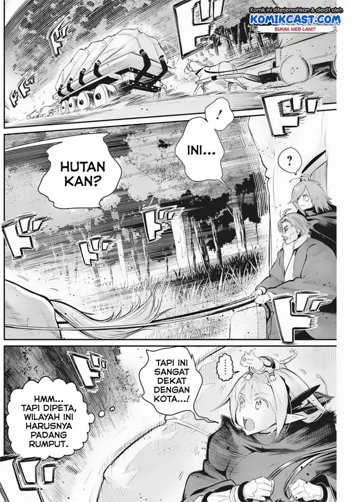 image-komik-s-rank-monster-no-behemoth-dakedo-neko-to-machigawarete-erufu-musume-no-kishi-pet-toshite-kurashitemasu-chapter-28-4/26