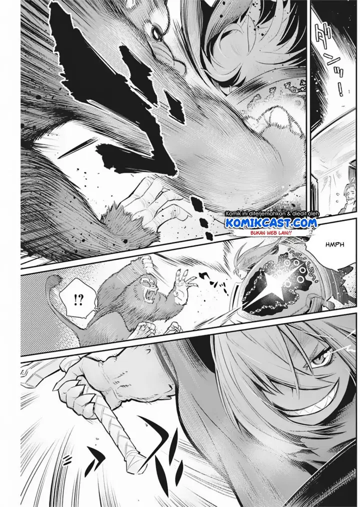 image-komik-s-rank-monster-no-behemoth-dakedo-neko-to-machigawarete-erufu-musume-no-kishi-pet-toshite-kurashitemasu-chapter-28-7/26