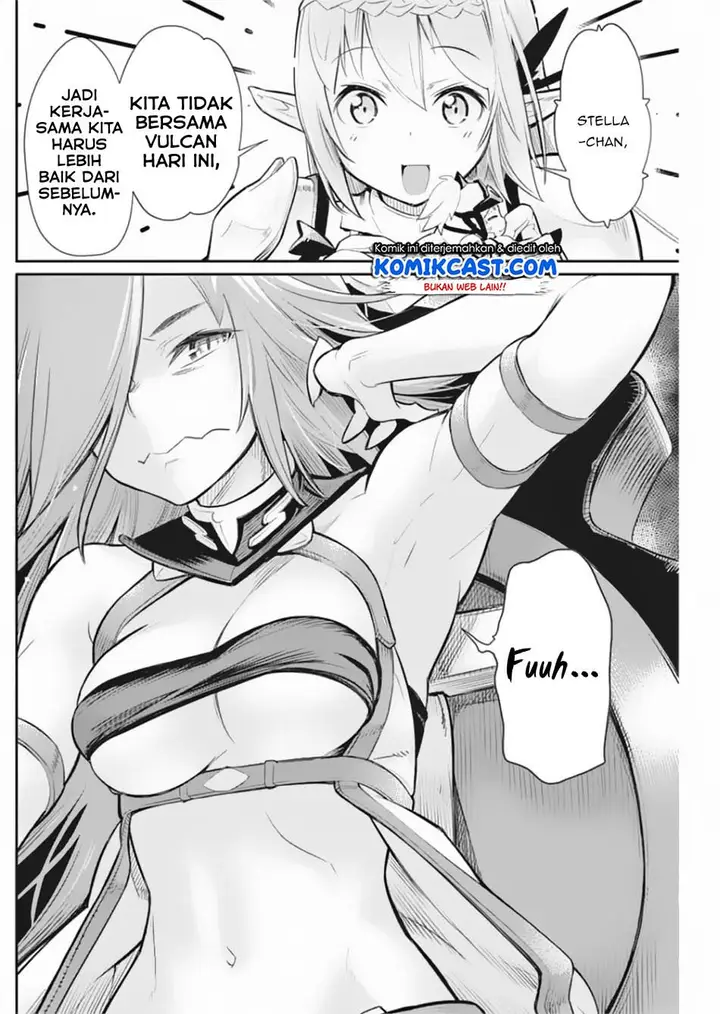 image-komik-s-rank-monster-no-behemoth-dakedo-neko-to-machigawarete-erufu-musume-no-kishi-pet-toshite-kurashitemasu-chapter-28-16/26
