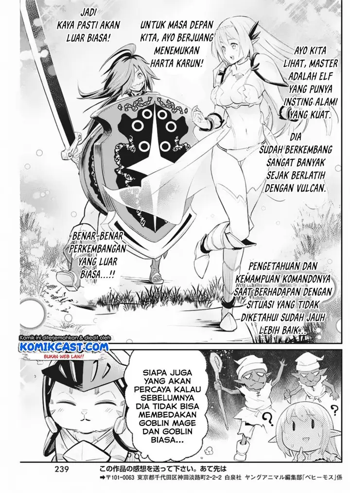 image-komik-s-rank-monster-no-behemoth-dakedo-neko-to-machigawarete-erufu-musume-no-kishi-pet-toshite-kurashitemasu-chapter-28-22/26