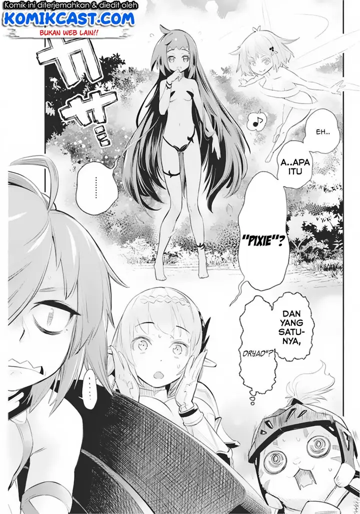 image-komik-s-rank-monster-no-behemoth-dakedo-neko-to-machigawarete-erufu-musume-no-kishi-pet-toshite-kurashitemasu-chapter-29-13/23