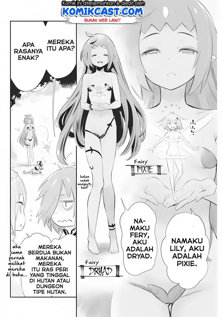 image-komik-s-rank-monster-no-behemoth-dakedo-neko-to-machigawarete-erufu-musume-no-kishi-pet-toshite-kurashitemasu-chapter-29-14/23
