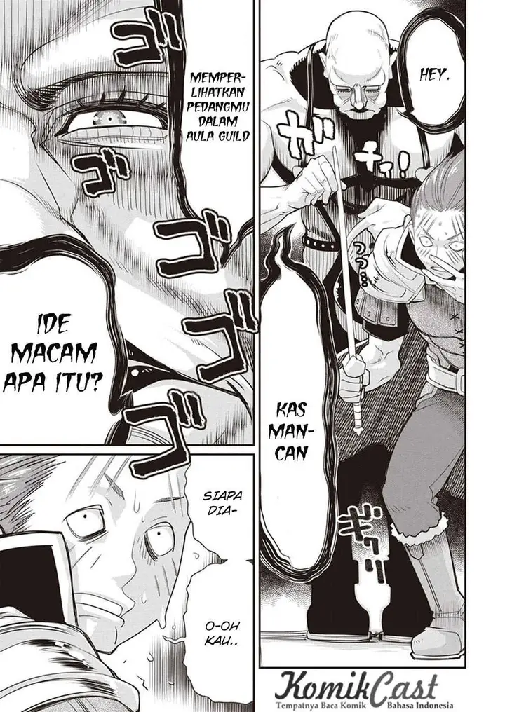 image-komik-s-rank-monster-no-behemoth-dakedo-neko-to-machigawarete-erufu-musume-no-kishi-pet-toshite-kurashitemasu-chapter-3-6/27