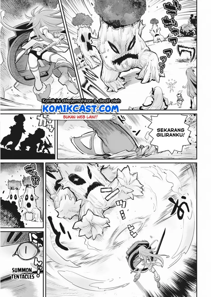 image-komik-s-rank-monster-no-behemoth-dakedo-neko-to-machigawarete-erufu-musume-no-kishi-pet-toshite-kurashitemasu-chapter-30-6/23